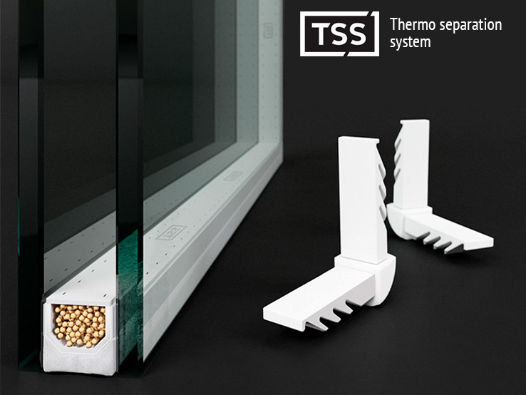 Система терморазрыва TSS